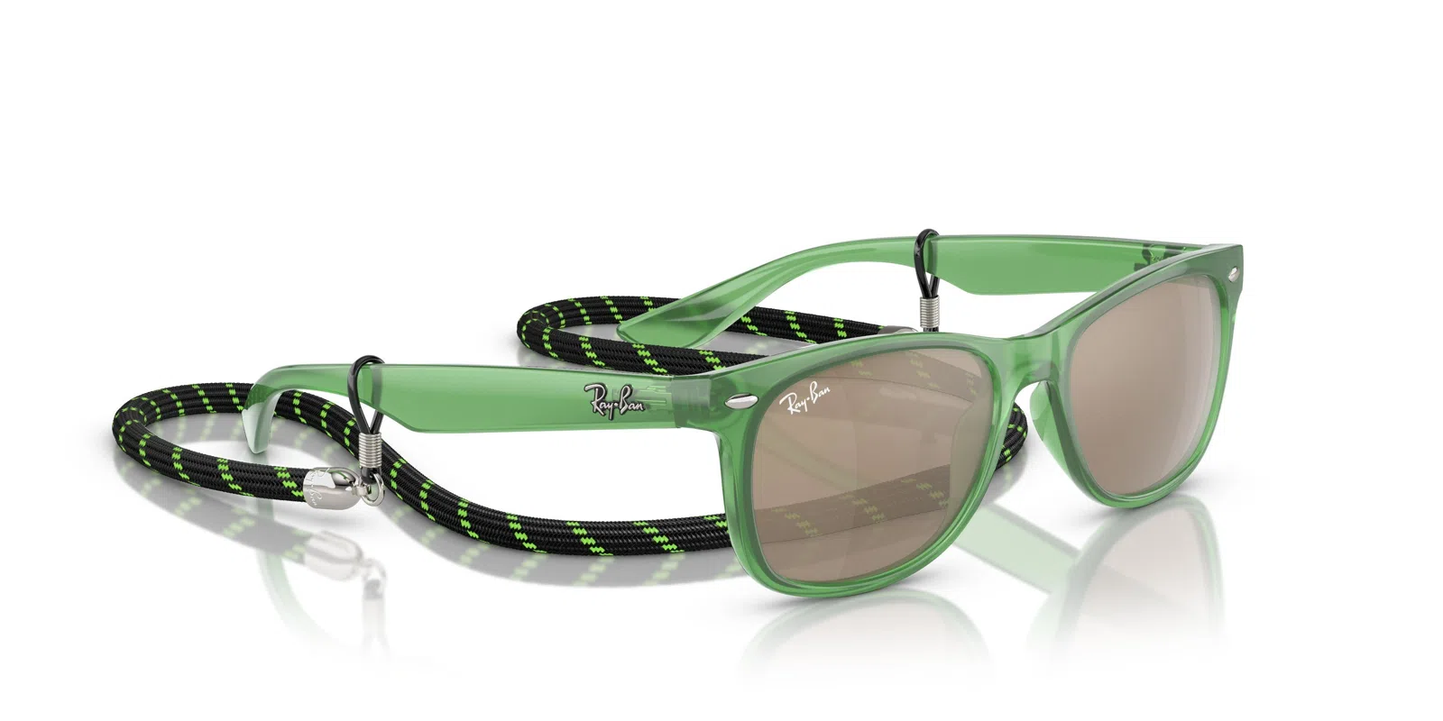 Ray-Ban Kids New Wayfarer 0RJ9052S Sunglasses - view 88